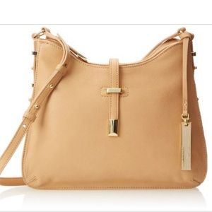 Vince Camuto Nude Crossbody Bag